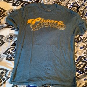 Cheers shirt